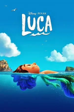 Poster to the movie "Luca" #24838