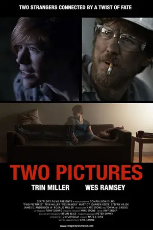 Movie poster "Two Pictures"