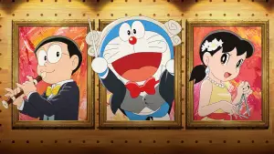 Backdrop to the movie "Doraemon: Nobita