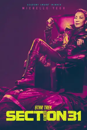 Poster to the movie "Star Trek: Section 31" #609617