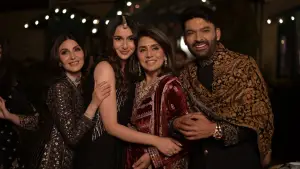 Backdrop to the movie "Daadi Ki Shaadi" #815777