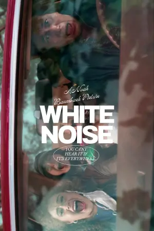 Poster to the movie "White Noise" #133140