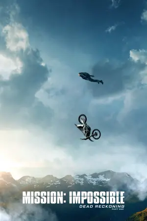 Poster to the movie "Mission: Impossible - Dead Reckoning Part One" #1749