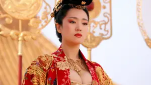 Backdrop to the movie "Curse of the Golden Flower" #848388