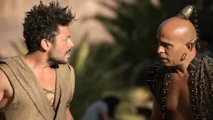 Backdrop to the movie "Aladdin 2" #408682