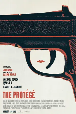 Poster to the movie "The Protégé" #62348