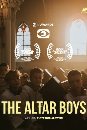 Poster to the movie "The Altar Boys" #612481