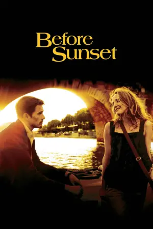Poster to the movie "Before Sunset" #185828