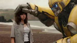 Backdrop to the movie "Bumblebee" #597154