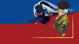 Backdrop to the movie "Murder She Said" #360953