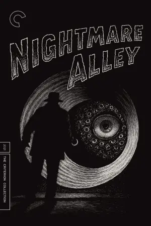 Poster to the movie "Nightmare Alley" #649824