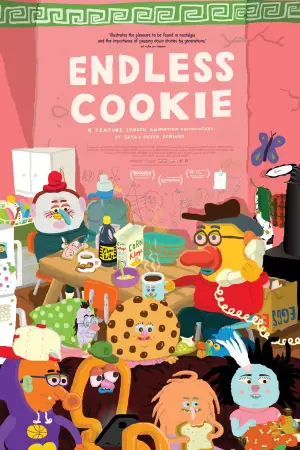 Poster to the movie "Endless Cookie" #735080