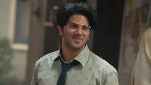 Backdrop to the movie "Lucky Baskhar" #666775