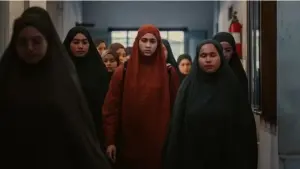 Backdrop to the movie "Harlot