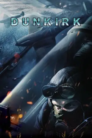 Poster to the movie "Dunkirk" #799334
