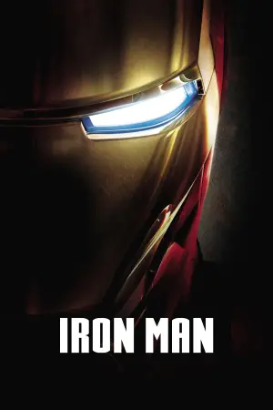 Poster to the movie "Iron Man" #552856