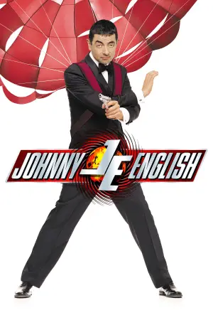 Poster to the movie "Johnny English" #709770