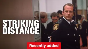 Backdrop to the movie "Striking Distance" #807265