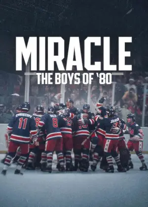 Poster to the movie "Miracle: The Boys of 