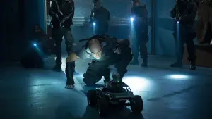 Backdrop to the movie "Security" #726505