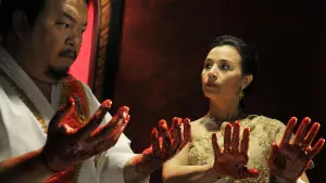 Backdrop to the movie "Shakespeare Must Die" #487743