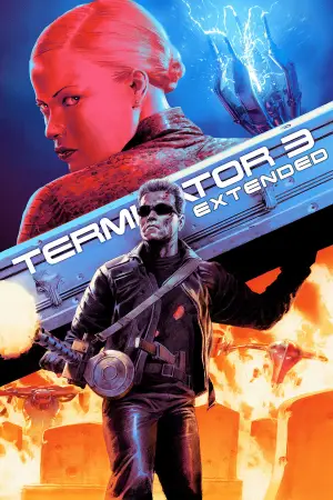 Poster to the movie "Terminator 3: Rise of the Machines" #782409