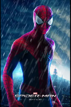 Poster to the movie "The Amazing Spider-Man" #568657