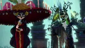 Backdrop to the movie "The Book of Life" #713200