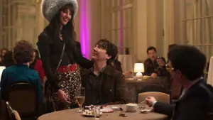 Backdrop to the movie "The Wizard of the Kremlin" #531921