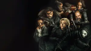 Backdrop to the movie "Thunderbolts" #525015