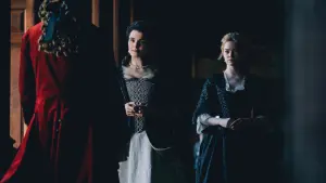 Backdrop to the movie "The Favourite" #209682