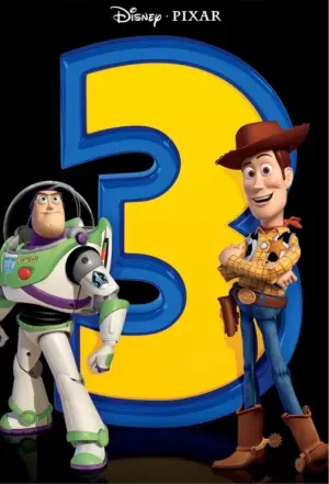Poster to the movie "Toy Story 3" #753987