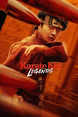 Poster to the movie "Untitled Karate Kid Movie" #554645