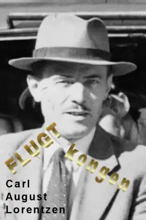 Poster to the movie "Flugtkongen" #944018