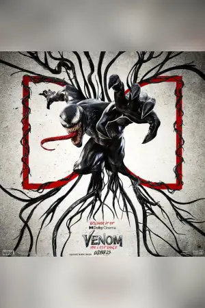 Poster to the movie "Venom 3" #555069
