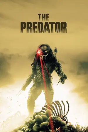 Poster to the movie "The Predator" #43350
