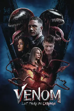Poster to the movie "Venom: Let There Be Carnage" #487420