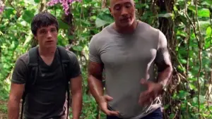 Journey 2: The Mysterious Island