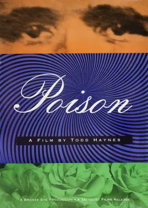Poster to the movie "Poison" #740985