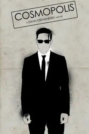Poster to the movie "Cosmopolis" #904313