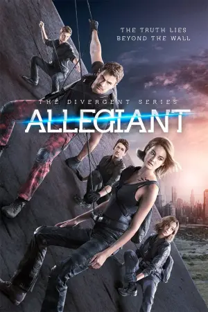 Poster to the movie "Allegiant" #63411