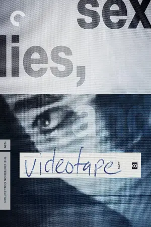 Poster to the movie "sex, lies, and videotape" #840271