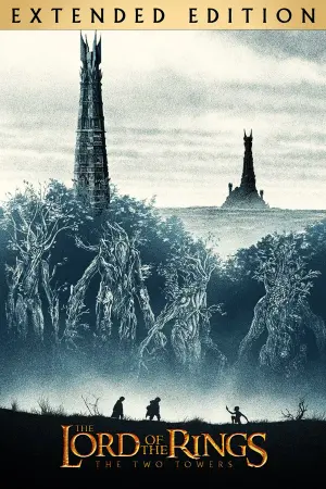 Poster to the movie "The Lord of the Rings: The Two Towers" #16879