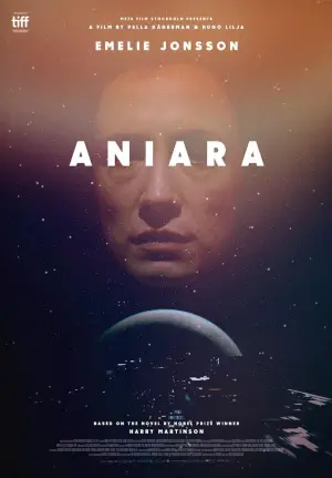 Poster to the movie "Aniara" #120527