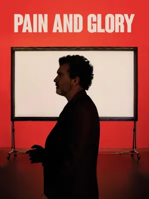 Poster to the movie "Pain and Glory" #866873