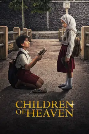 Poster to the movie "Children of Heaven" #817878