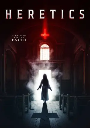 Poster to the movie "Heretics" #704155