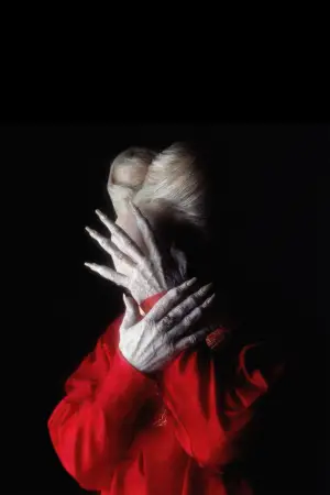 Poster to the movie "Bram Stoker