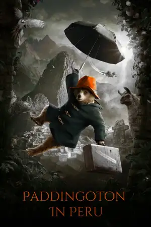Poster to the movie "Paddington in Peru" #799124