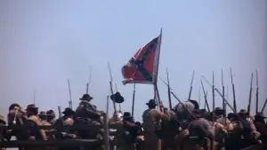 Backdrop to the movie "Gettysburg" #886118